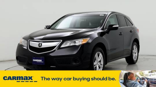 2014 Acura RDX