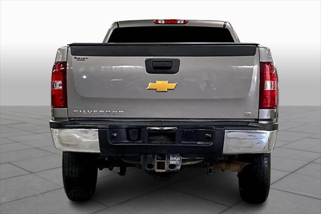 2014 chevrolet silverado 2500 lt