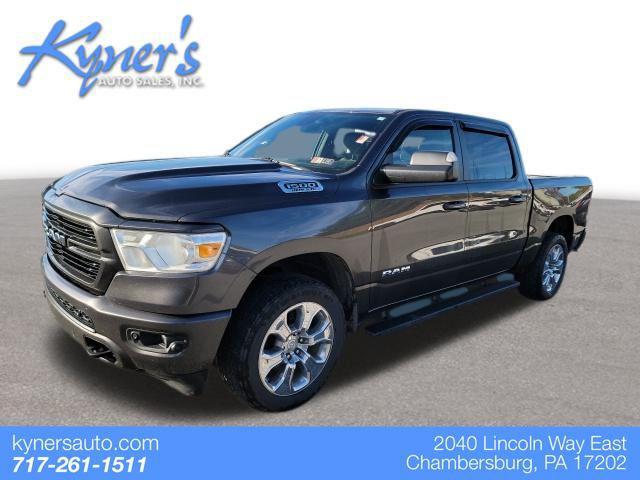 2019 ram 1500 big horn
