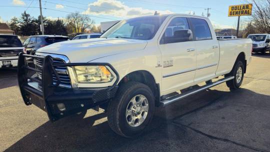 2018 RAM 2500