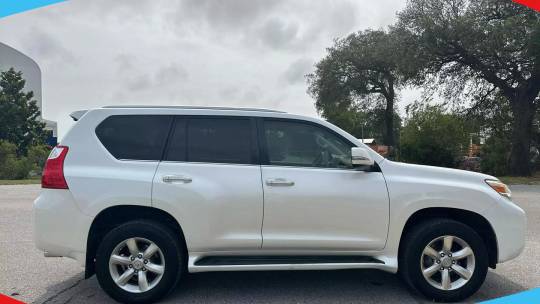 2011 Lexus GX