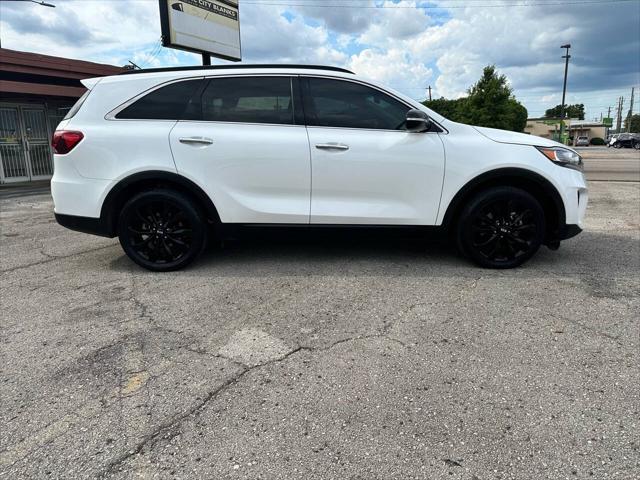 2019 kia sorento s