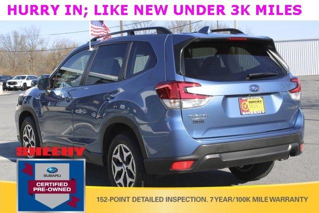 certified 2019 subaru forester premium hagerstown, md 21740 for sale in hagerstown, maryland