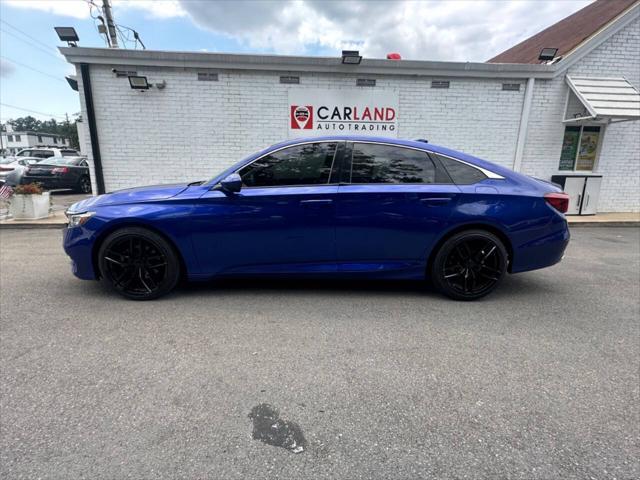 2020 honda accord sport 1.5t