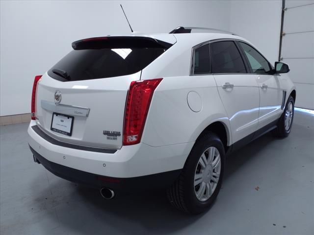 2016 cadillac srx luxury collection
