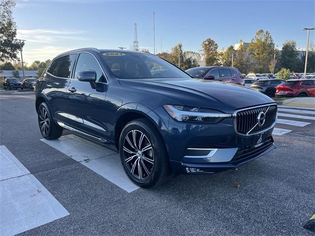 2021 volvo xc60 t5 inscription
