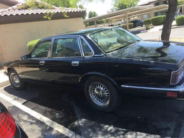 1992 jaguar xj6 sovereign sedan 4-door 4.0l