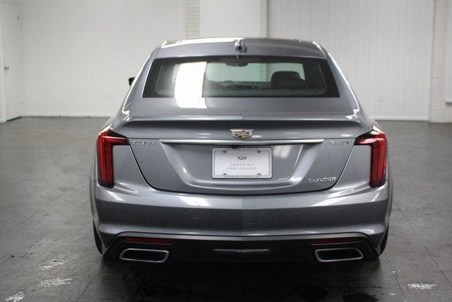 2021 cadillac ct5 premium luxury rwd