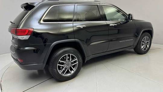 2020 Jeep Grand Cherokee