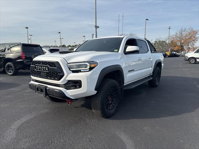 2023 toyota tacoma trd pro