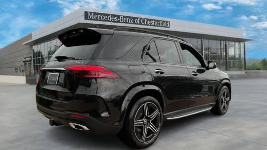 2024 Mercedes-Benz GLE