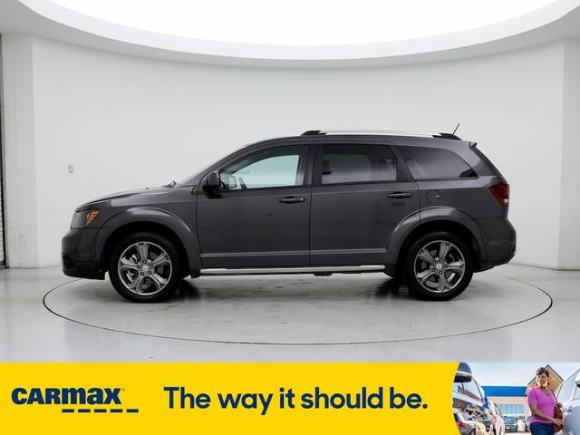 2017 dodge journey crossroad plus
