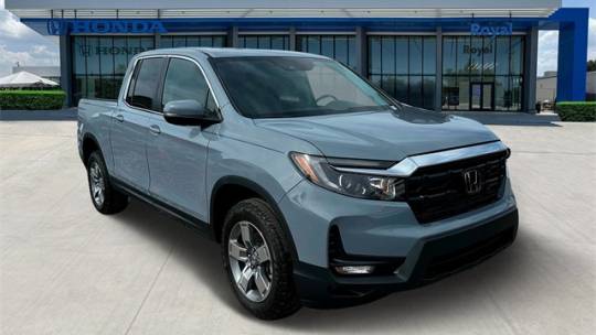 2025 Honda Ridgeline