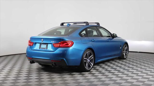 2019 bmw 440 gran coupe i