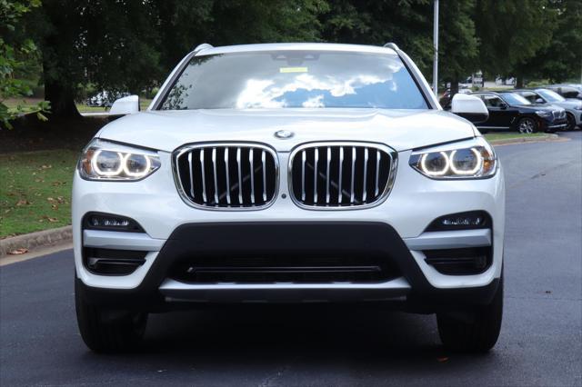 2021 bmw x3 sdrive30i