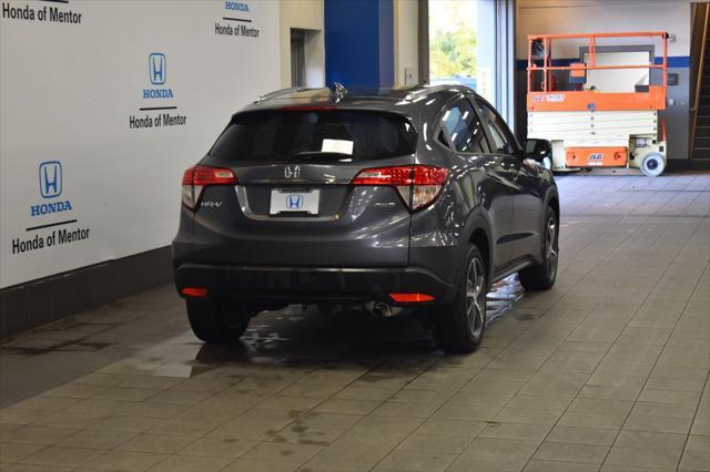 2022 honda hr-v ex