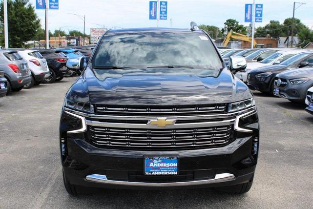 2024 chevrolet tahoe premier
