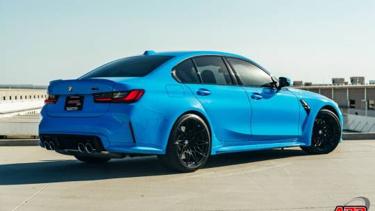 2024 BMW M3