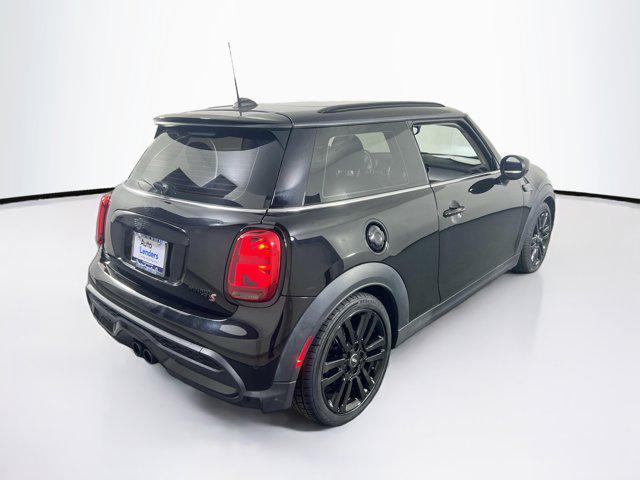 2022 mini hardtop cooper s