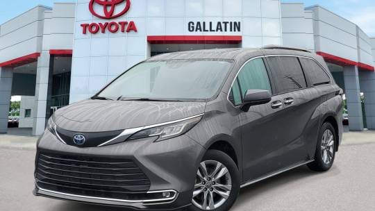 2023 Toyota Sienna