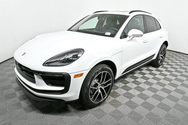 2024 porsche macan base