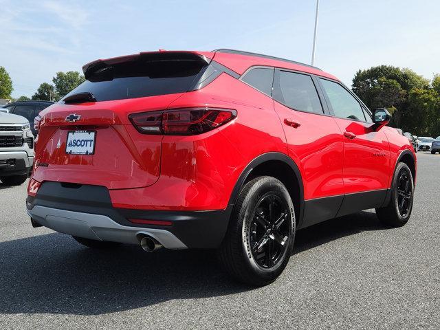 2023 chevrolet blazer 2lt