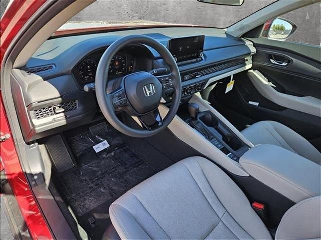 2024 honda accord ex 1.5t