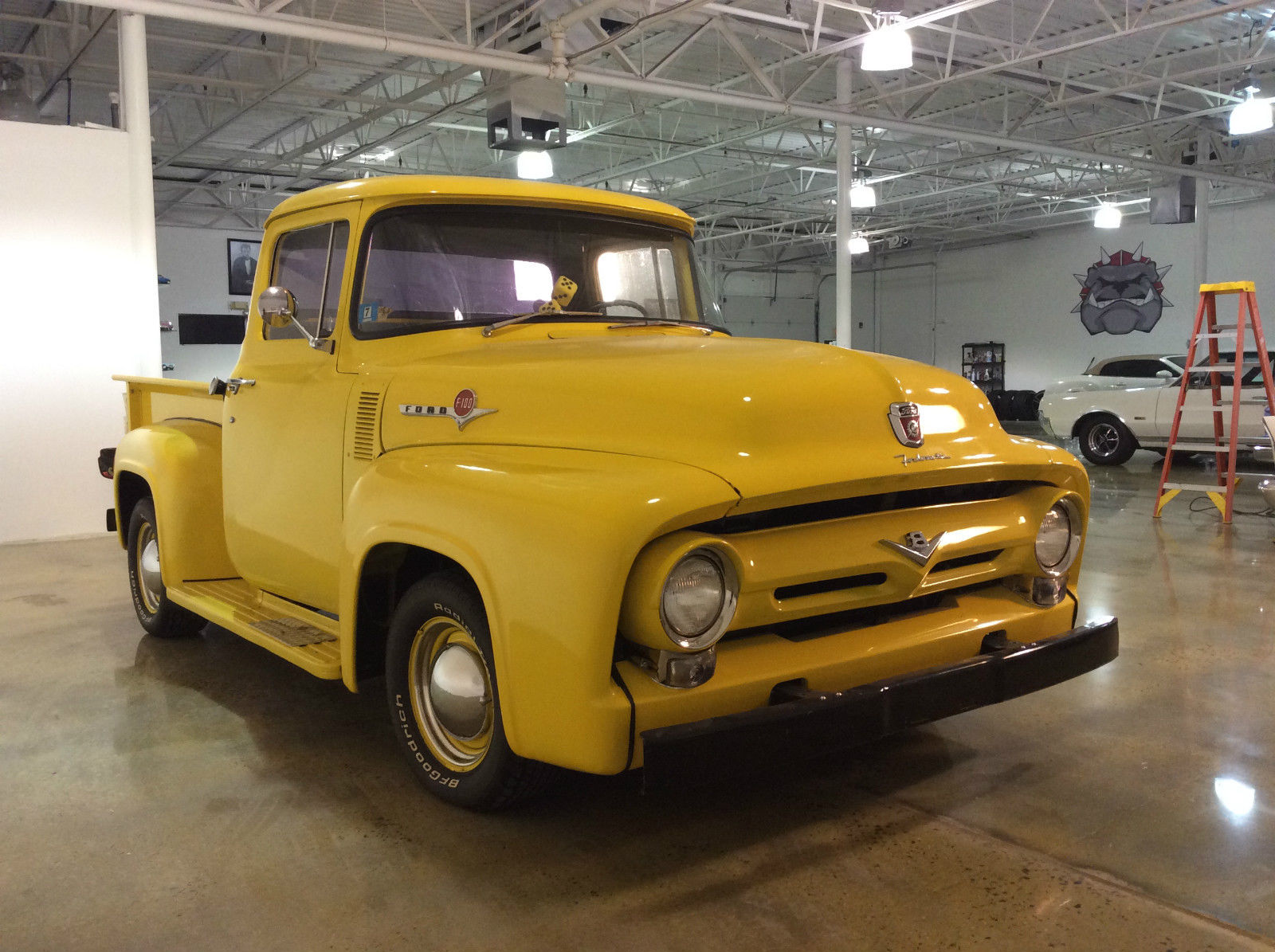 1956 ford f100