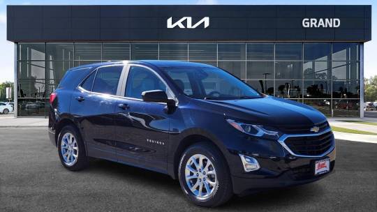 2020 Chevrolet Equinox