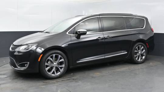 2017 Chrysler Pacifica