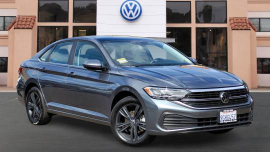 2023 Volkswagen Jetta