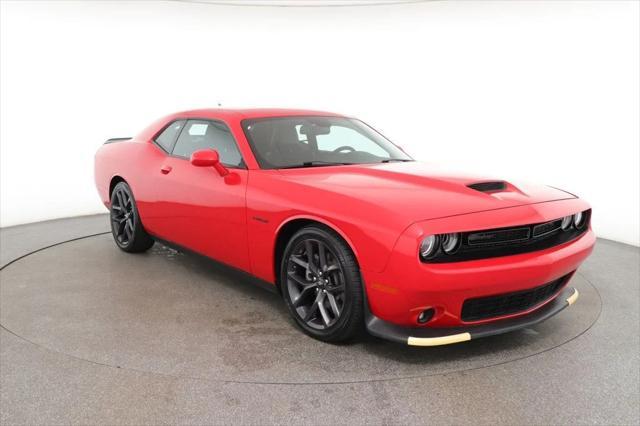 2022 dodge challenger r/t