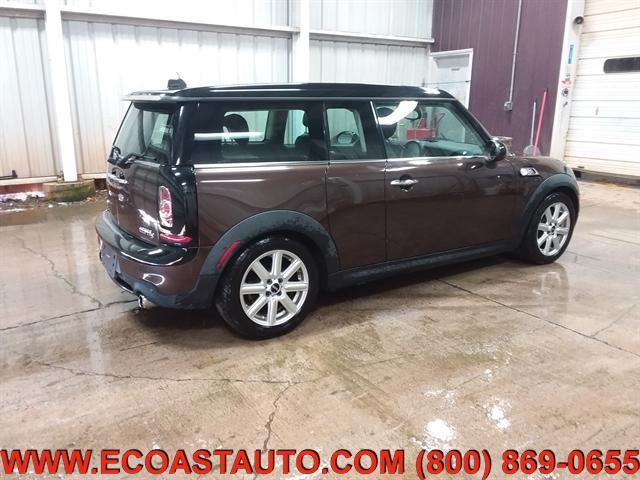2011 mini cooper s base