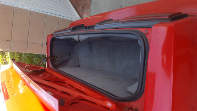 1989 toyota mr2 super charged coupe 2-door 1.6l