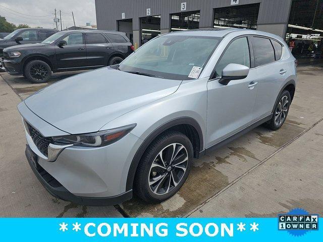 2023 mazda cx-5 2.5 s premium