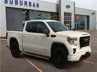 2020 GMC Sierra 1500 elevation