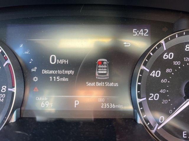 2022 toyota highlander xle in spokane, washington