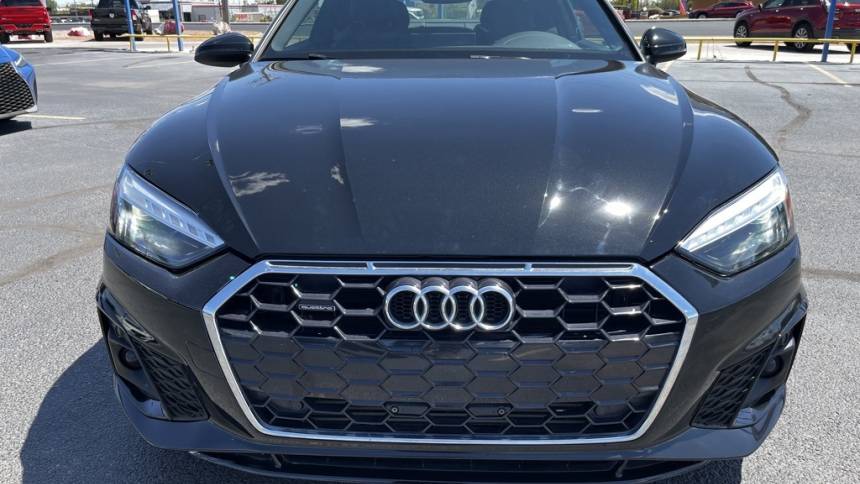 2023 audi a5 quattro s line premium 45 tfsi