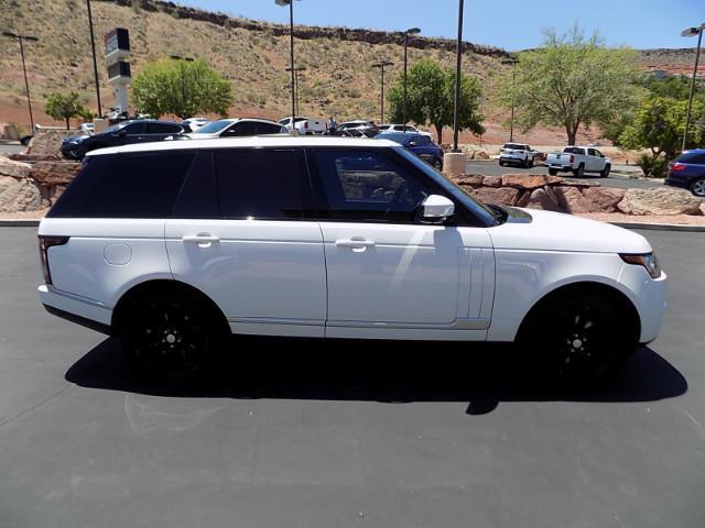 2017 land rover range rover 5.0l supercharged