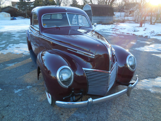 1939 mercury coupe super nice and very rare