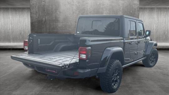 2023 Jeep Gladiator willys
