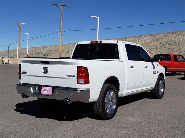 2017 ram ram pickup 1500 slt 4x4 slt 4dr crew cab 5.5 ft. sb pickup for sale in las cruces, new mexico
