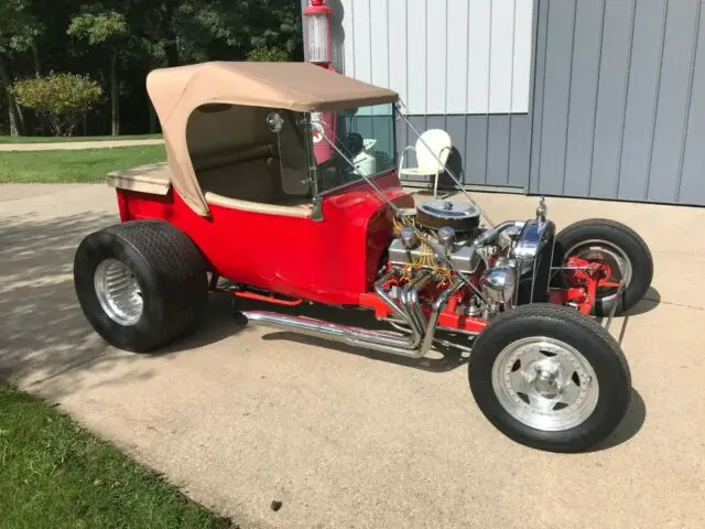 1923 ford t-bucket coupe convertible one fun car to own and drive!