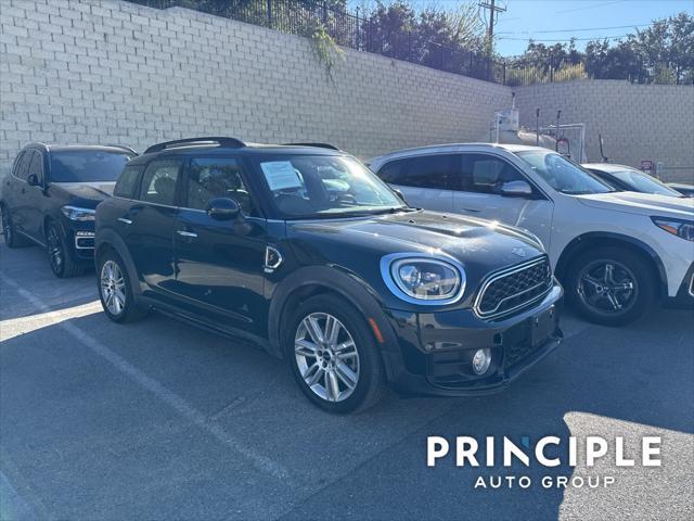 2019 mini countryman cooper s all4