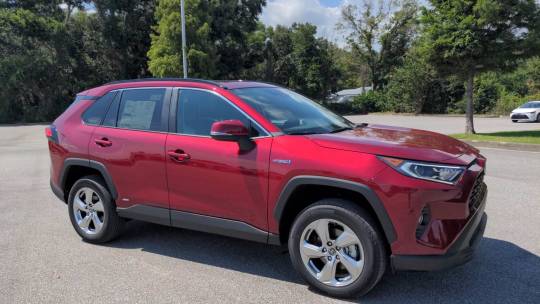 2021 Toyota RAV4