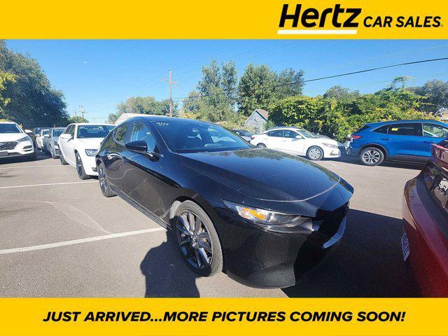 2021 mazda mazda3 awd w/preferred package
