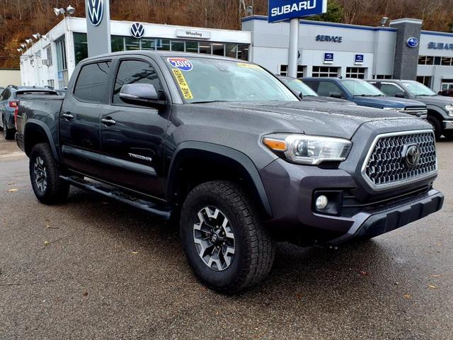 2019 toyota tacoma trd off road