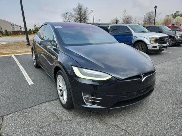 2016 tesla model x 60d