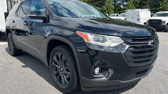 2018 Chevrolet Traverse