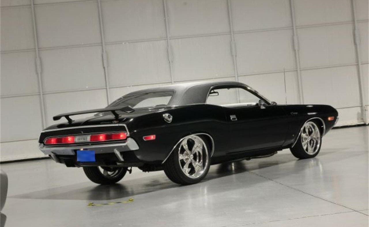1970 dodge challenger